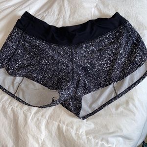Lululemon Speed Up Shorts 2.5